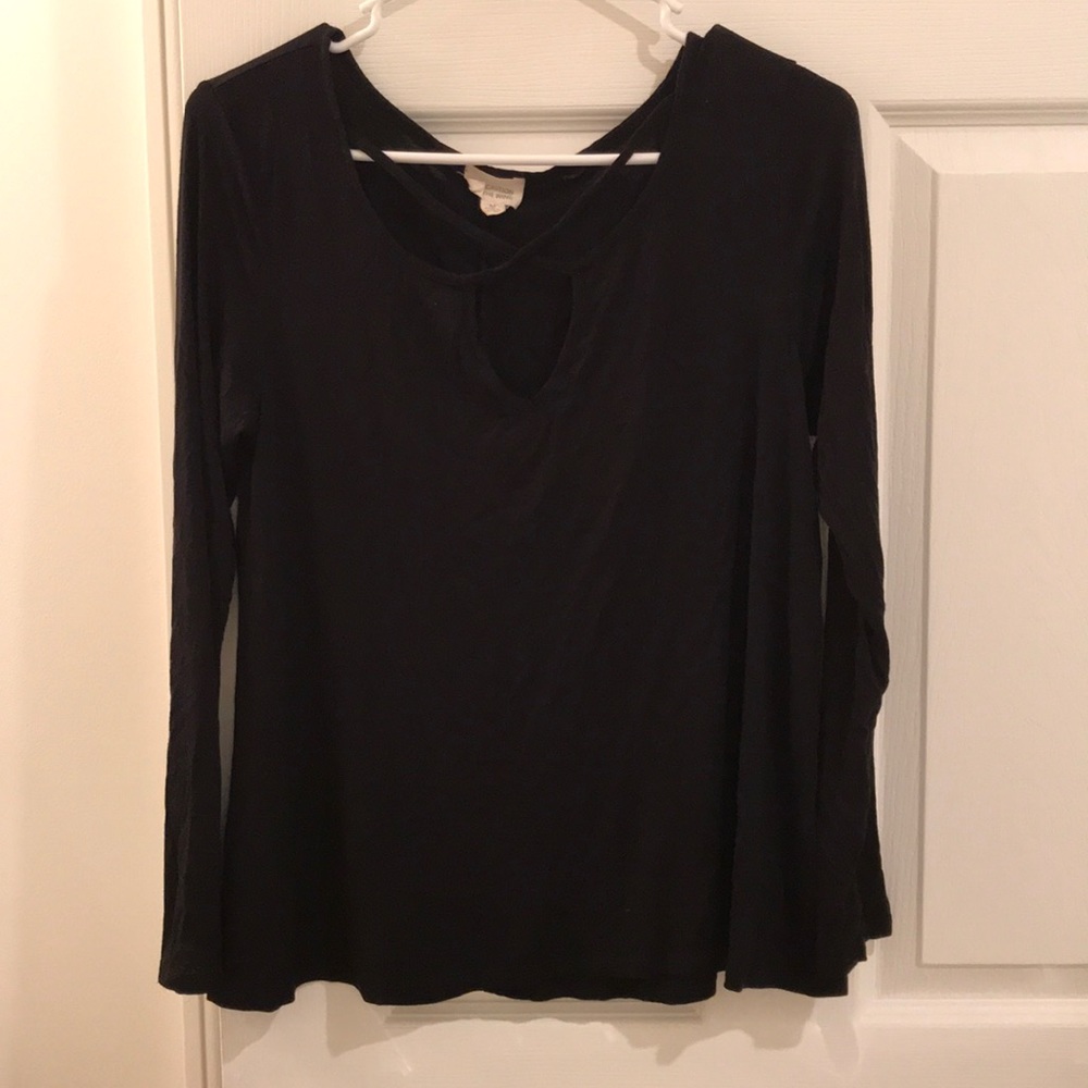 Long sleeve shirt